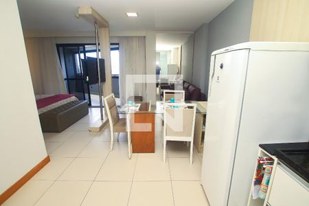 Apartamento para alugar com 1 quarto, 49m² em Caminho das Árvores, Salvador