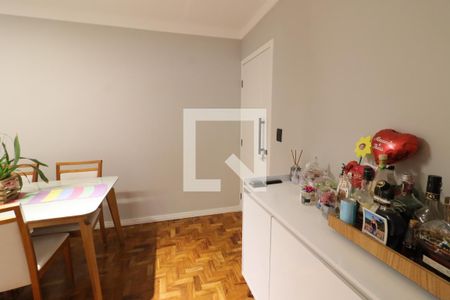 Sala de apartamento para alugar com 3 quartos, 65m² em Iapi, Osasco