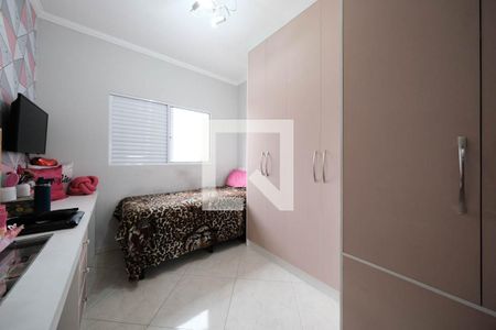 Quarto 1 de casa de condomínio à venda com 3 quartos, 130m² em Vila Marieta, São Paulo