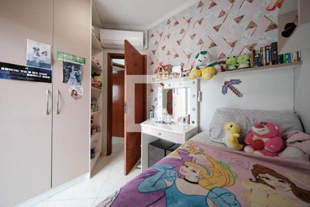 Quarto 2 de casa de condomínio à venda com 3 quartos, 130m² em Vila Marieta, São Paulo