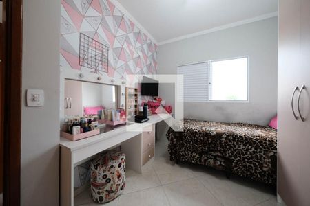 Quarto 1 de casa de condomínio à venda com 3 quartos, 130m² em Vila Marieta, São Paulo