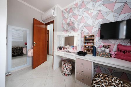 Quarto 1 de casa de condomínio à venda com 3 quartos, 130m² em Vila Marieta, São Paulo