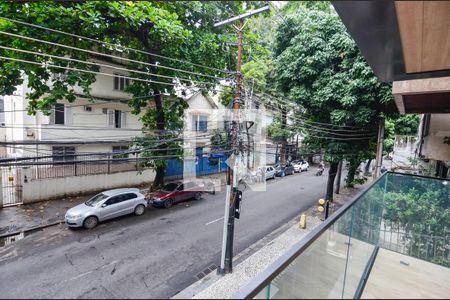 Sala/Quarto de kitnet/studio para alugar com 1 quarto, 50m² em Maracanã, Rio de Janeiro