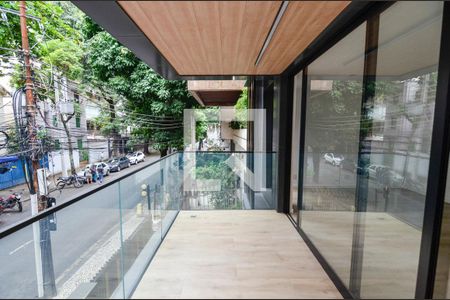 Sala/Quarto de kitnet/studio para alugar com 1 quarto, 50m² em Maracanã, Rio de Janeiro