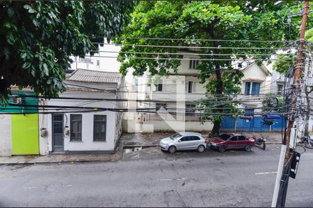 Sala/Quarto de kitnet/studio para alugar com 1 quarto, 50m² em Maracanã, Rio de Janeiro