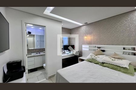 quarto  de apartamento à venda com 2 quartos, 59m² em Liberdade, Belo Horizonte