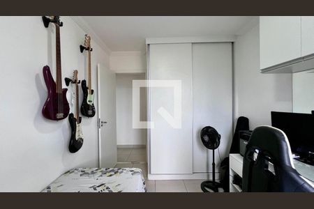 quarto  de apartamento à venda com 2 quartos, 59m² em Liberdade, Belo Horizonte