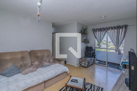 sala_2 de apartamento à venda com 3 quartos, 62m² em Vila das Merces, São Paulo