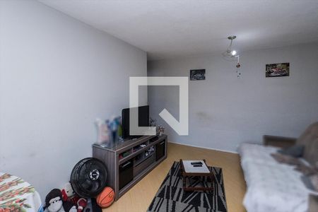 sala_4 de apartamento à venda com 3 quartos, 62m² em Vila das Merces, São Paulo
