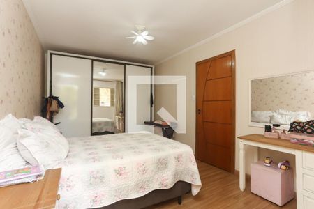 Quarto 2 de casa para alugar com 2 quartos, 200m² em Jardim Itapemirim, São Paulo