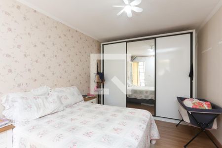 Quarto 2 de casa para alugar com 2 quartos, 200m² em Jardim Itapemirim, São Paulo