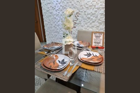 Sala de apartamento para alugar com 2 quartos, 50m² em Santa Cruz, Rio de Janeiro