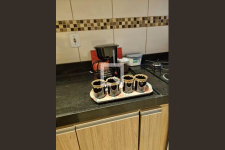 Cozinha de apartamento para alugar com 2 quartos, 50m² em Santa Cruz, Rio de Janeiro