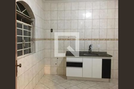 Cozinha de casa para alugar com 4 quartos, 360m² em Cinquentenario, Belo Horizonte