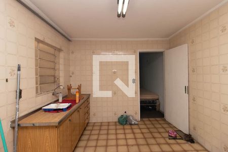 Cozinha de casa à venda com 6 quartos, 240m² em Jardim Brasil (zona Norte), São Paulo