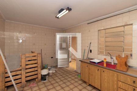 Cozinha de casa à venda com 6 quartos, 240m² em Jardim Brasil (zona Norte), São Paulo