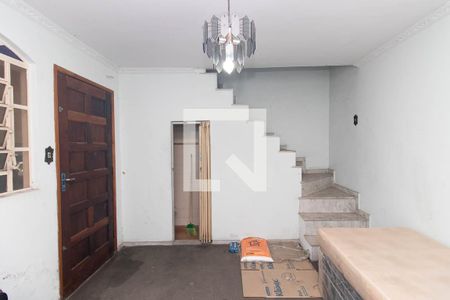 Sala de casa à venda com 6 quartos, 240m² em Jardim Brasil (zona Norte), São Paulo