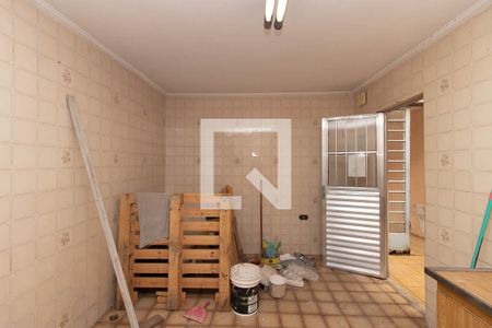 Cozinha de casa à venda com 6 quartos, 240m² em Jardim Brasil (zona Norte), São Paulo