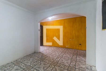 Sala de casa para alugar com 2 quartos, 123m² em Calmon Viana, Poá