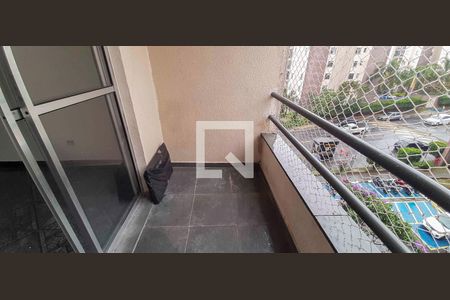 Apartamento para alugar com 2 quartos, 57m² em Veloso, Osasco