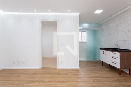 Sala de apartamento para alugar com 2 quartos, 39m² em Cidade Nova São Miguel, São Paulo