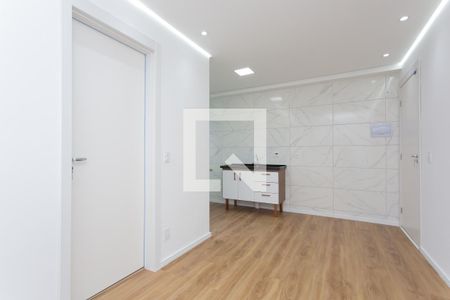 Sala de apartamento para alugar com 2 quartos, 39m² em Cidade Nova São Miguel, São Paulo