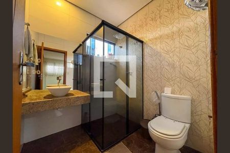 Casa à venda com 5 quartos, 215m² em Diamante, Belo Horizonte