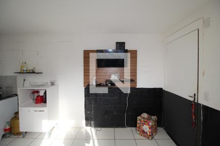 Sala de apartamento para alugar com 2 quartos, 40m² em Mário Quintana, Porto Alegre