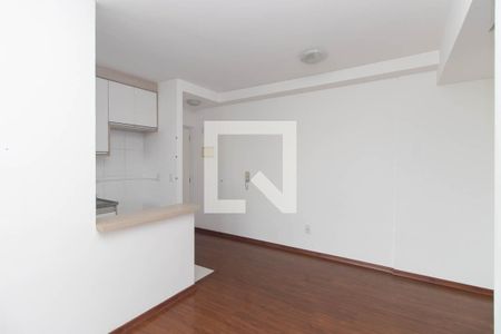 Sala de apartamento para alugar com 2 quartos, 50m² em Carandiru, São Paulo