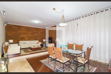Sala de Jantar de casa à venda com 3 quartos, 194m² em Água Rasa, São Paulo