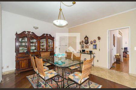 Sala de Jantar de casa à venda com 3 quartos, 194m² em Água Rasa, São Paulo