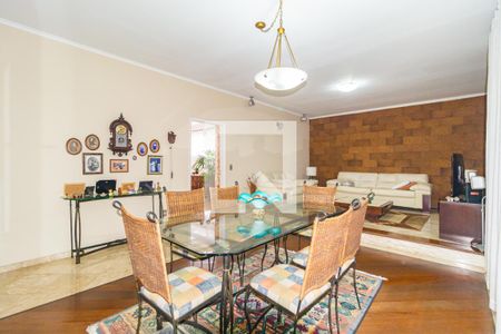 Sala de Jantar de casa à venda com 3 quartos, 194m² em Água Rasa, São Paulo