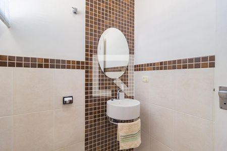 Lavabo de casa à venda com 3 quartos, 194m² em Água Rasa, São Paulo