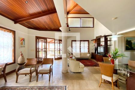 Sala de Estar de casa para alugar com 5 quartos, 560m² em Mangabeiras, Belo Horizonte