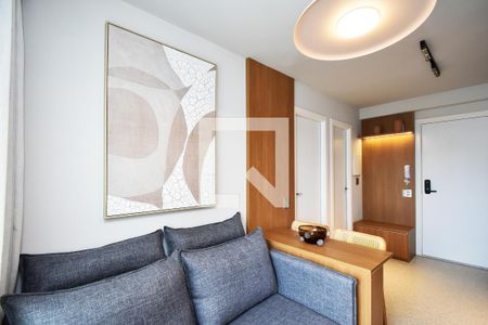 Sala de kitnet/studio para alugar com 1 quarto, 29m² em Pinheiros, São Paulo