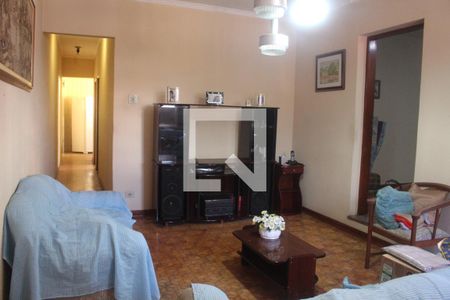 Sala de casa à venda com 3 quartos, 403m² em Olímpico, São Caetano do Sul