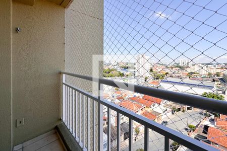 Sacada de apartamento à venda com 2 quartos, 45m² em Assunção, São Bernardo do Campo