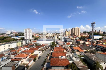 Vista da Sacada de apartamento à venda com 2 quartos, 45m² em Assunção, São Bernardo do Campo