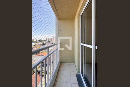 Sacada de apartamento à venda com 2 quartos, 45m² em Assunção, São Bernardo do Campo