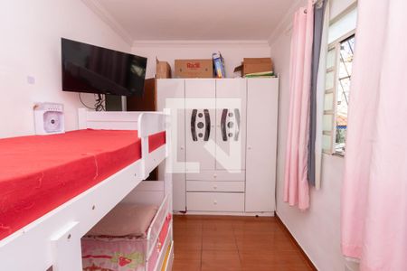 Quarto 1 de casa de condomínio à venda com 3 quartos, 97m² em Darcy Vargas, Belo Horizonte