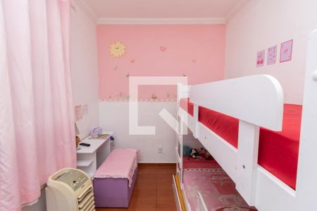 Quarto 1 de casa de condomínio à venda com 3 quartos, 97m² em Darcy Vargas, Belo Horizonte