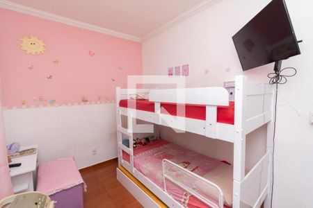 Quarto 1 de casa de condomínio à venda com 3 quartos, 97m² em Darcy Vargas, Belo Horizonte
