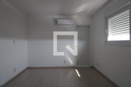 Quarto suíte  de apartamento para alugar com 2 quartos, 72m² em Nossa Senhora das Gracas, Canoas