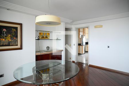 Sala de Jantar de apartamento à venda com 3 quartos, 150m² em Jardim da Saúde, São Paulo