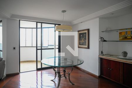 Sala de Jantar de apartamento à venda com 3 quartos, 150m² em Jardim da Saúde, São Paulo
