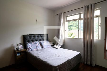 Suíte de apartamento à venda com 3 quartos, 90m² em Santa Ines, Belo Horizonte