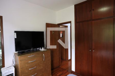 Suíte de apartamento à venda com 3 quartos, 90m² em Santa Ines, Belo Horizonte