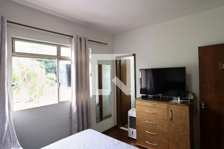 Suíte de apartamento à venda com 3 quartos, 90m² em Santa Ines, Belo Horizonte