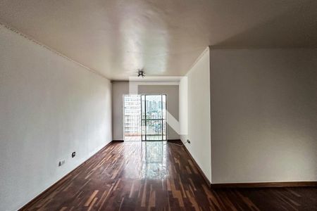 Sala de apartamento para alugar com 2 quartos, 77m² em Belenzinho, São Paulo