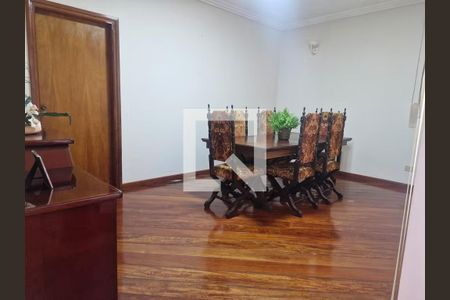 Sala de casa para alugar com 5 quartos, 480m² em Cidade Jardim, Uberlândia